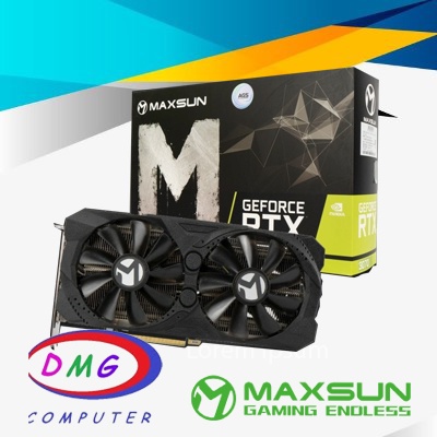 MAXSUN RTX 3070 TURBO 8GB GDDR6 256BIT RTX3070