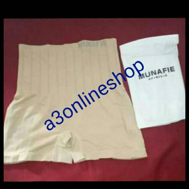 Munafie celana korset segi 4