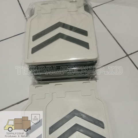 Mud Guard Ceret Ceceret Lumpur Variasi Mobil Vintage