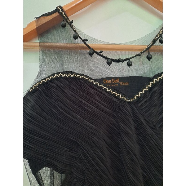 PRELOVED DRESS WANITA/ DRESS / DRESS HITAM / DRESS CANTIK / DRESS PESTA MURAH