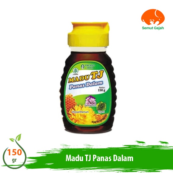 

Madu TJ Panas Dalam 150 gr