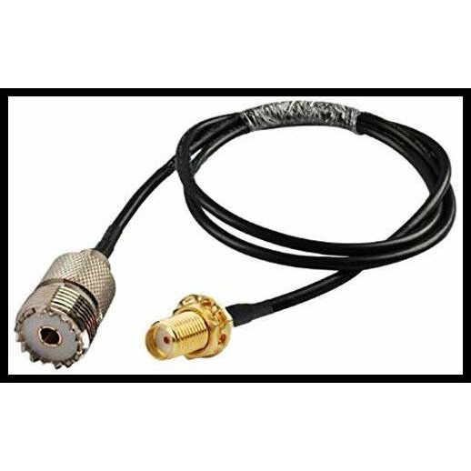 Kabel Pigtail Sma Female To Pl Female Rg58