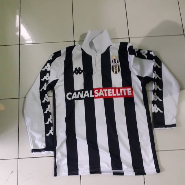 Jersey Juventus 1999 - 2000 Full Printing
