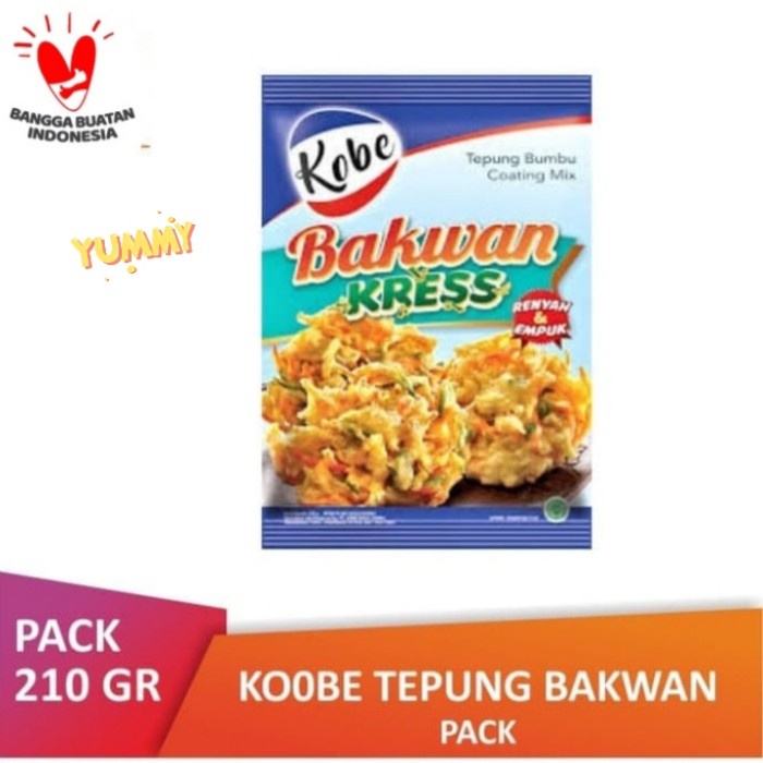 

pakai-siap-tepung-bumbu-tepung- tepung bakwan kobe 210gr -tepung-bumbu-tepung-siap-pakai.