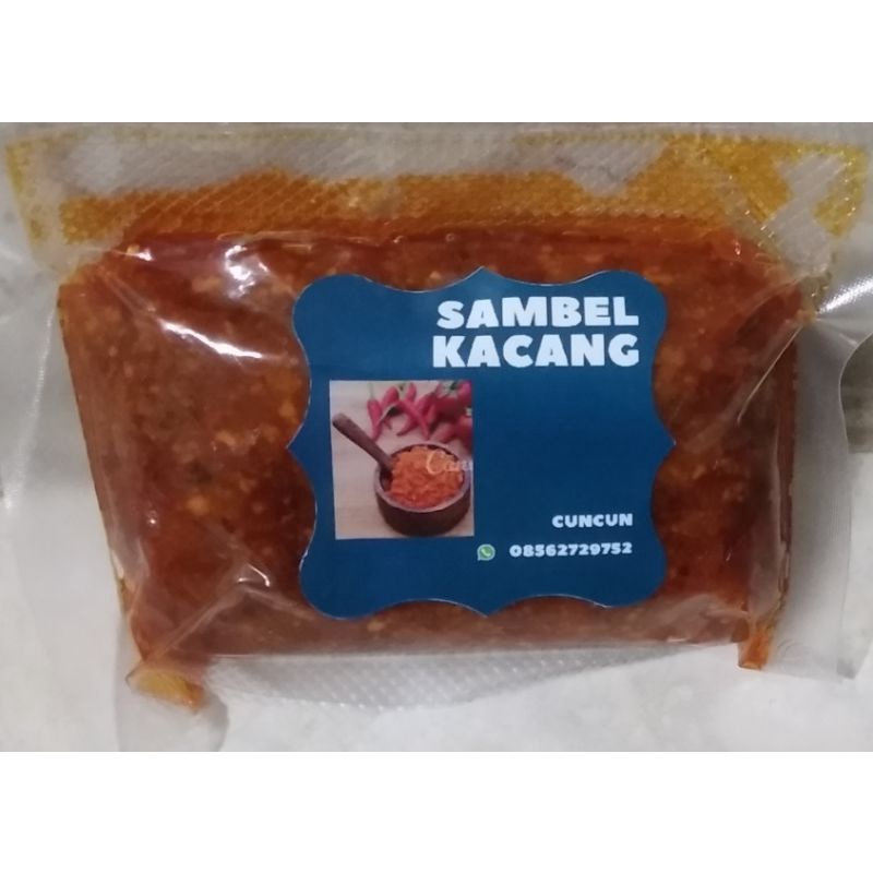 

Sambel kacang