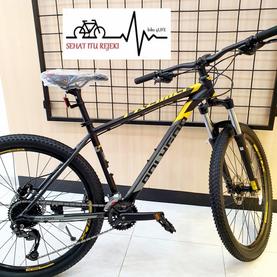 SEPEDA MTB POLYGON PREMIER 5