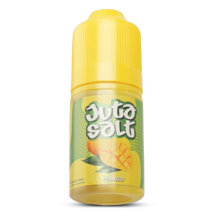 Juta Juice Sweet Mango Salt Nic 30ML by RSR Brew x Vape Boss