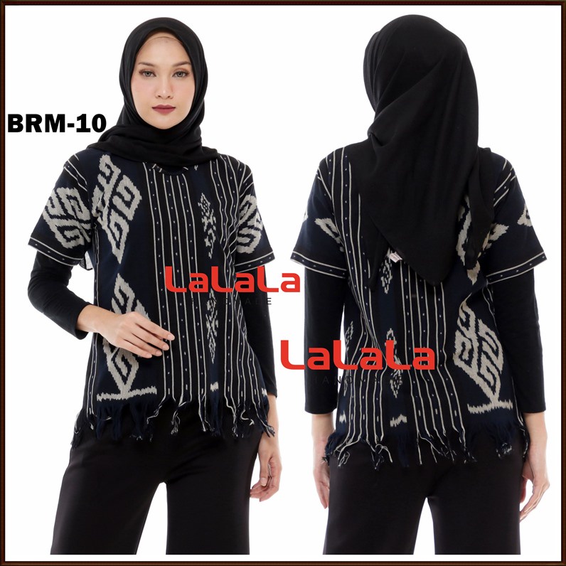 Baju Tenun Adelia