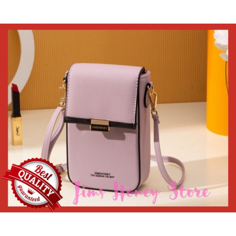 Tas Mini Jimshoney - Lula Mini Bag Tas Import Murah Tas Lucu Tas Selempang Mini Original Brand