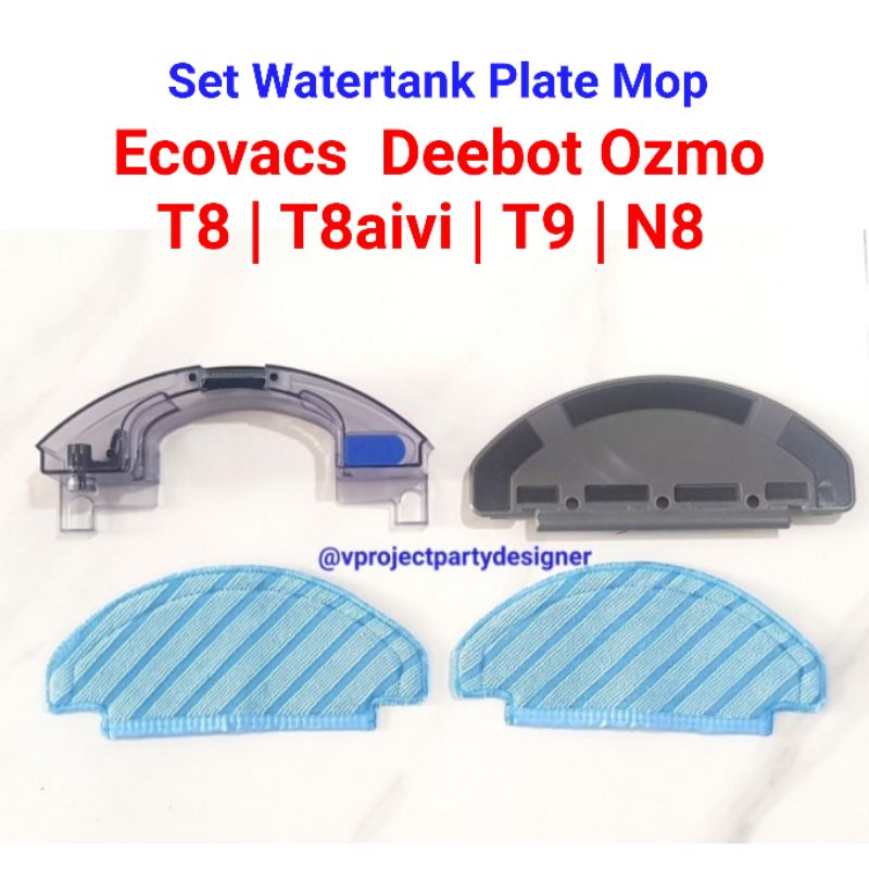 Ecovacs deebot ozmo T8 aivi T8 set watertank mop bracket