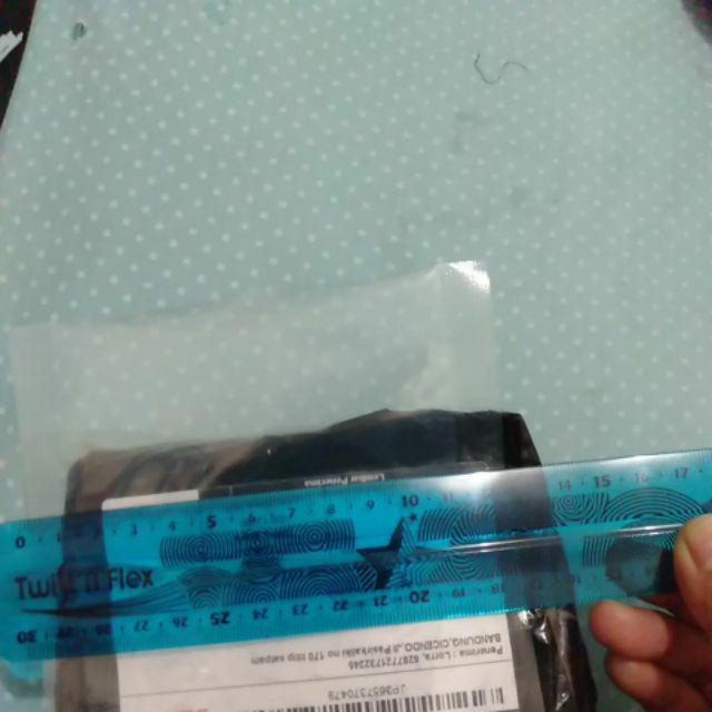 Vacuum Bag 15x20 Polos Bukan Emboss