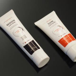 NOVI'S Dermatology - Body Series - SUN & MOON Lotion
