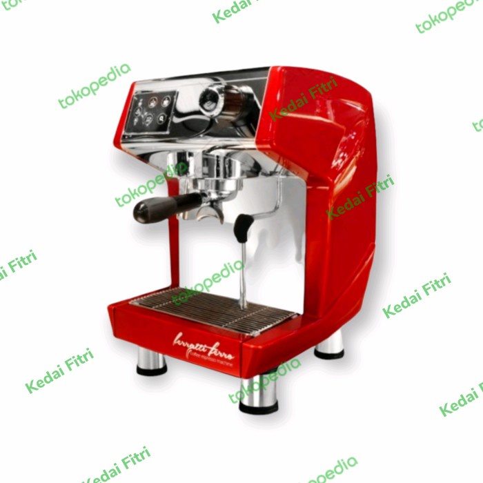 raiddshop - Mesin Espresso FCM-3200DX Espresso Machine FCM-3200DX Ferrati Ferro
