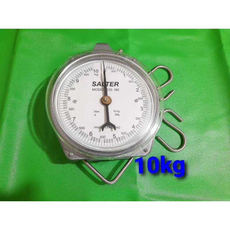 Timbangan Salter 10kg