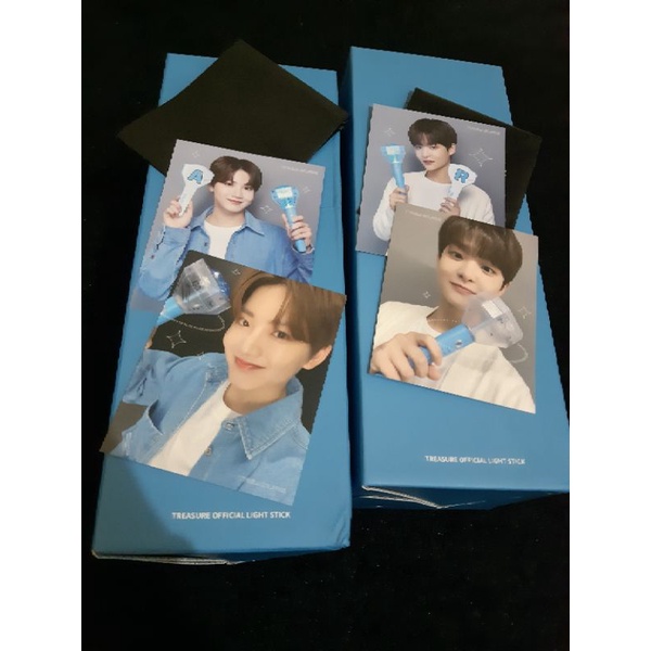 POB LS INSADONG TREASURE Junkyu Jihoon READY INA