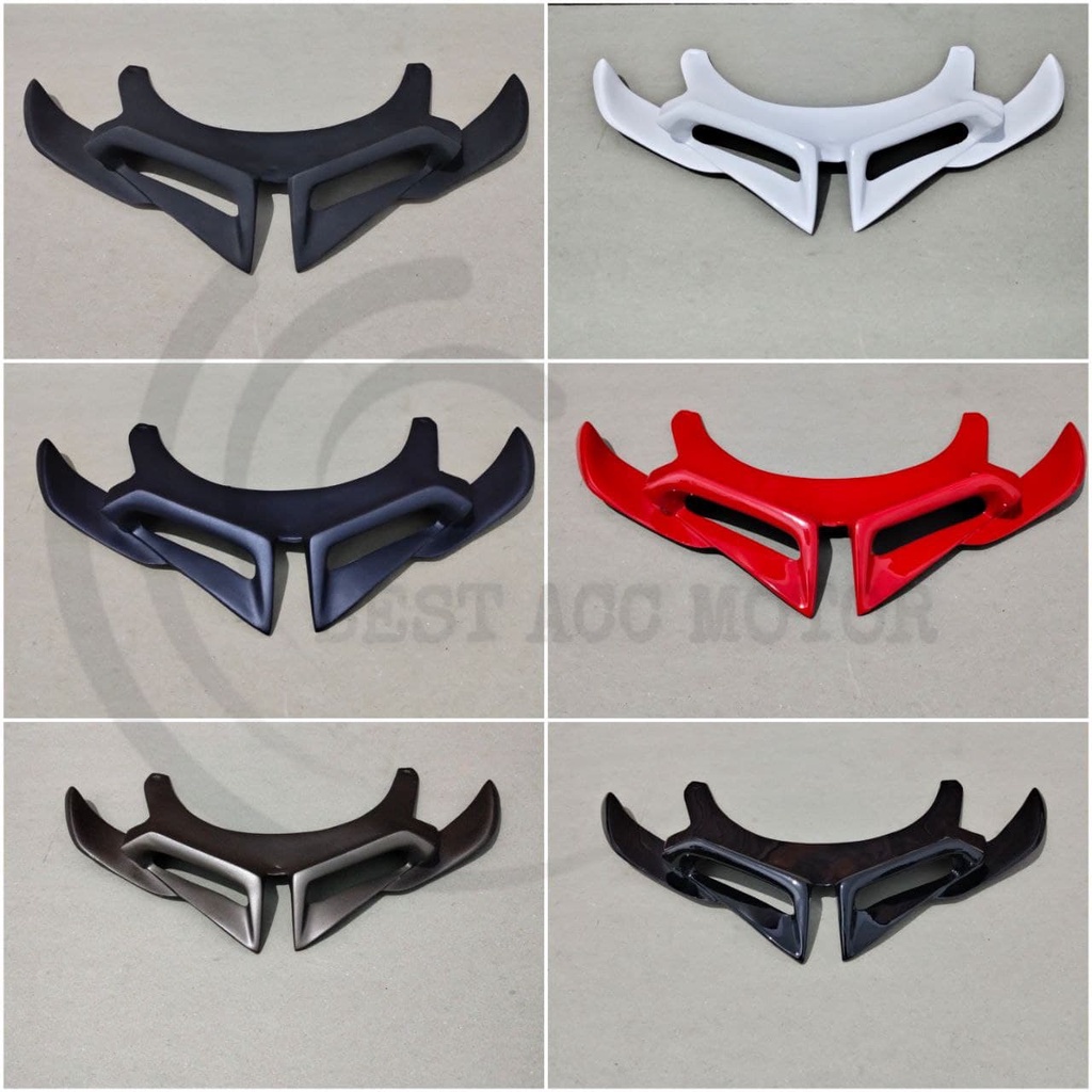 winglet vario WINGLET VARIO 125 VARIO 150 LED 2014 2015 2016 2017 WINGLET VARIO OLD