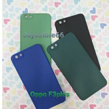 Case ProCamera Soft Matte Protector Oppo A36 F3 F3+ A55 4G