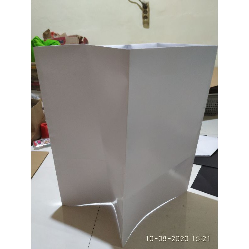 

paperbag box nasi uk 25x25