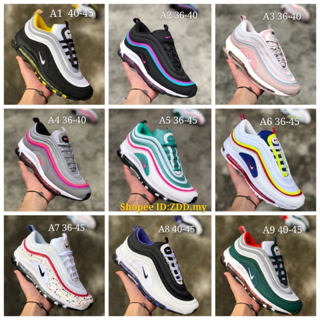 air max 97 collection