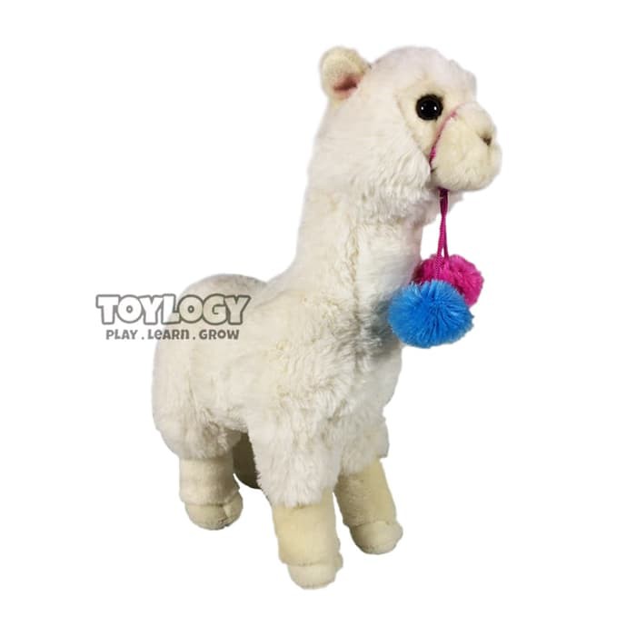 Sell Boneka Hewan Amerika Llama Lama Glama Stuffed Plush