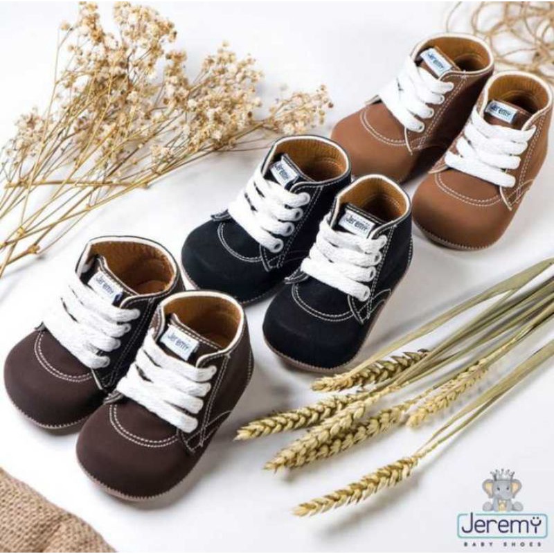 Sepatu bayi - Prewalker -baby shoes |Jeremy shoes