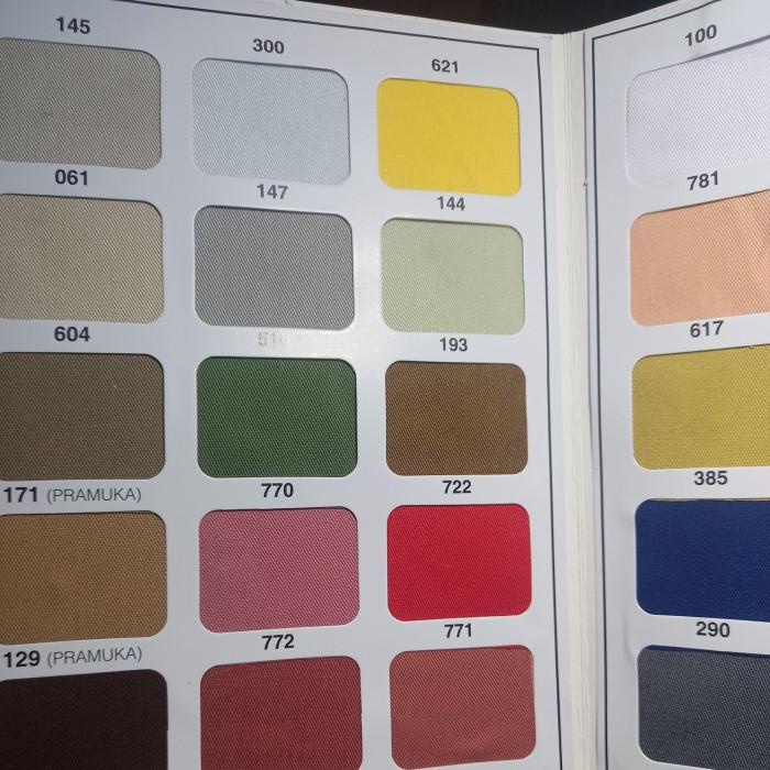 Kain | Kain Drill Bahan Seragam, Verlando Drill/America Drill