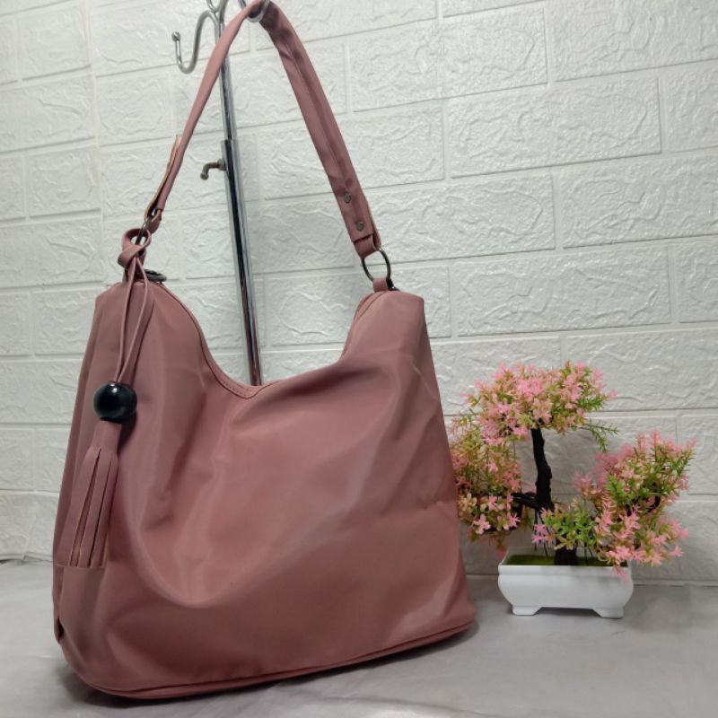 (BIG SIZE) TAS TOTE HOBO WANITA KASMAG