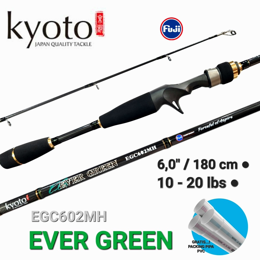 joran BC kyoto ever green 180 cm