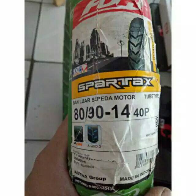 BAN LUAR FDR 80 90 14 MATICK ALL MOTOR MIO SCOOPY VARIO BEAT DLL MOTOR