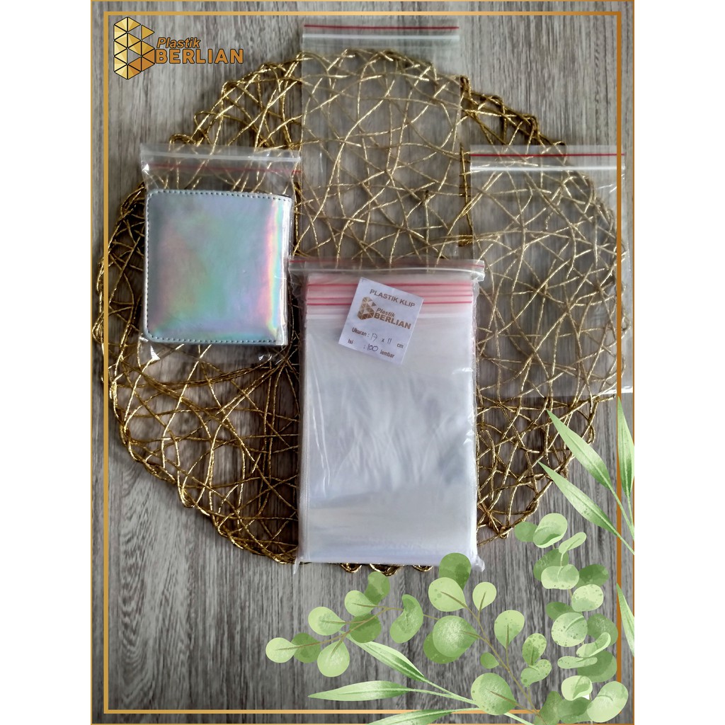 

11 x 17 cm Plastik KLIP / CLIP Plastik PROMO TERMURAH 100 lbr