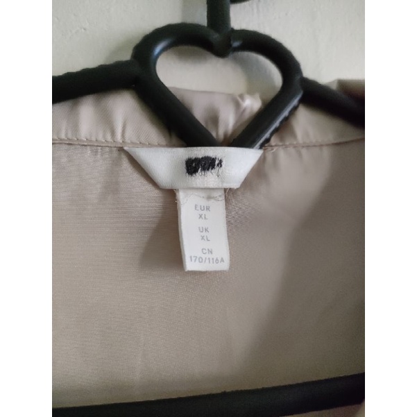 kemeja h&m ORI sisa ekspor