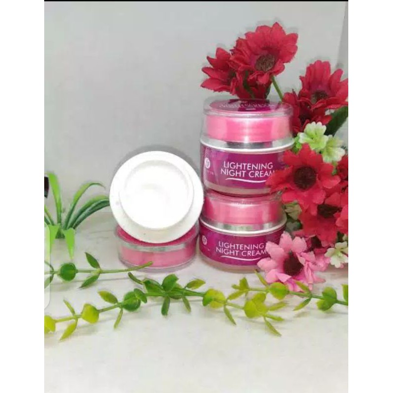 Beauty Night Cream FAILA PUTRI BPOM-Krim malam