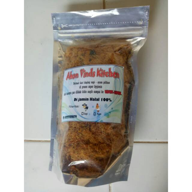 

Abon Vinds Kitchen