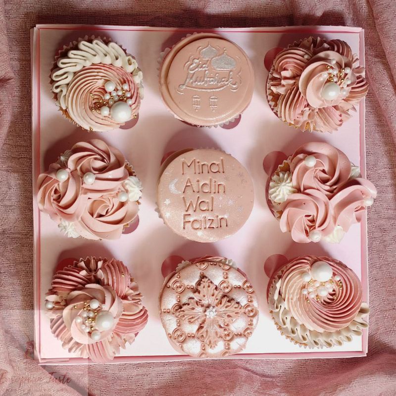 

Cupcakes Bandung Custom