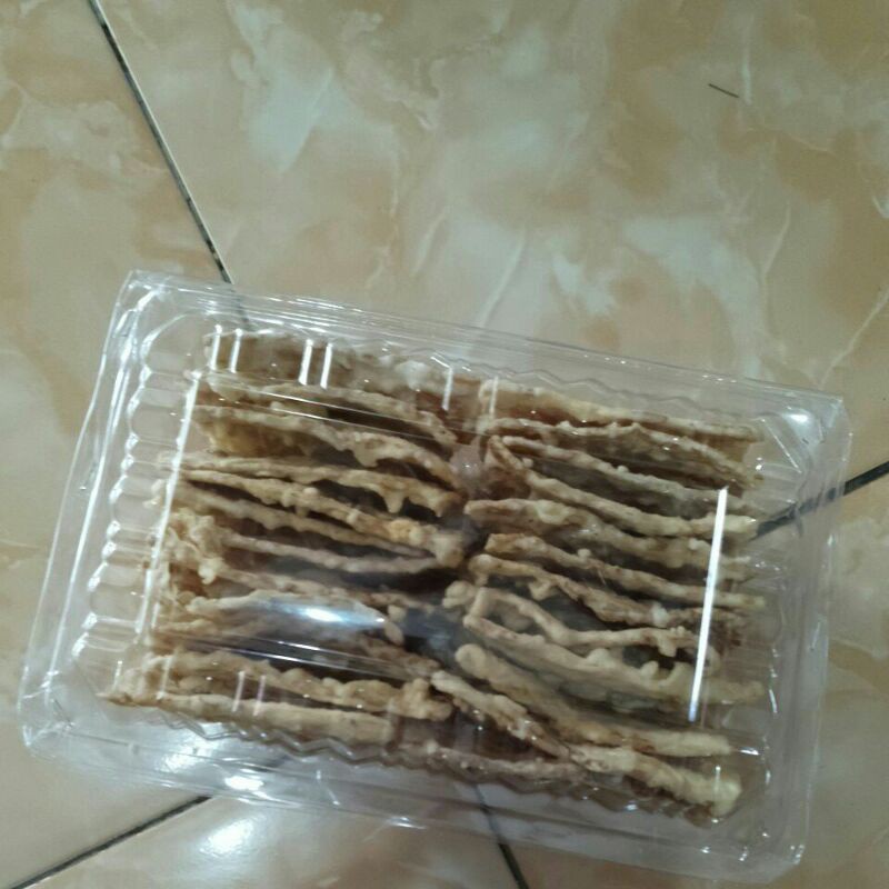 

tempe keripik/keripik tempe