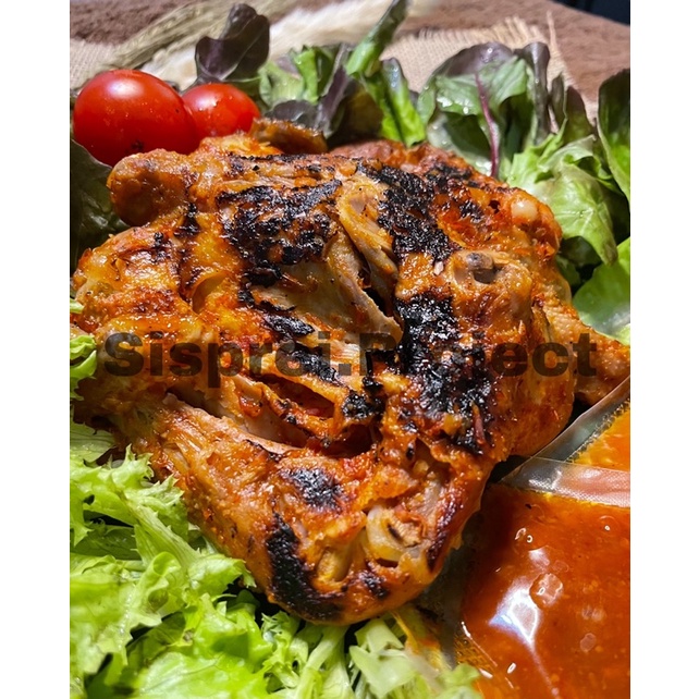 

Ayam Bakar Taliwang Frozen Pack 1 Ekor