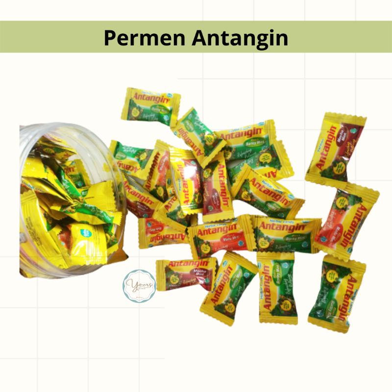 

Permen Antangin 1000 Dapat 3 pcs