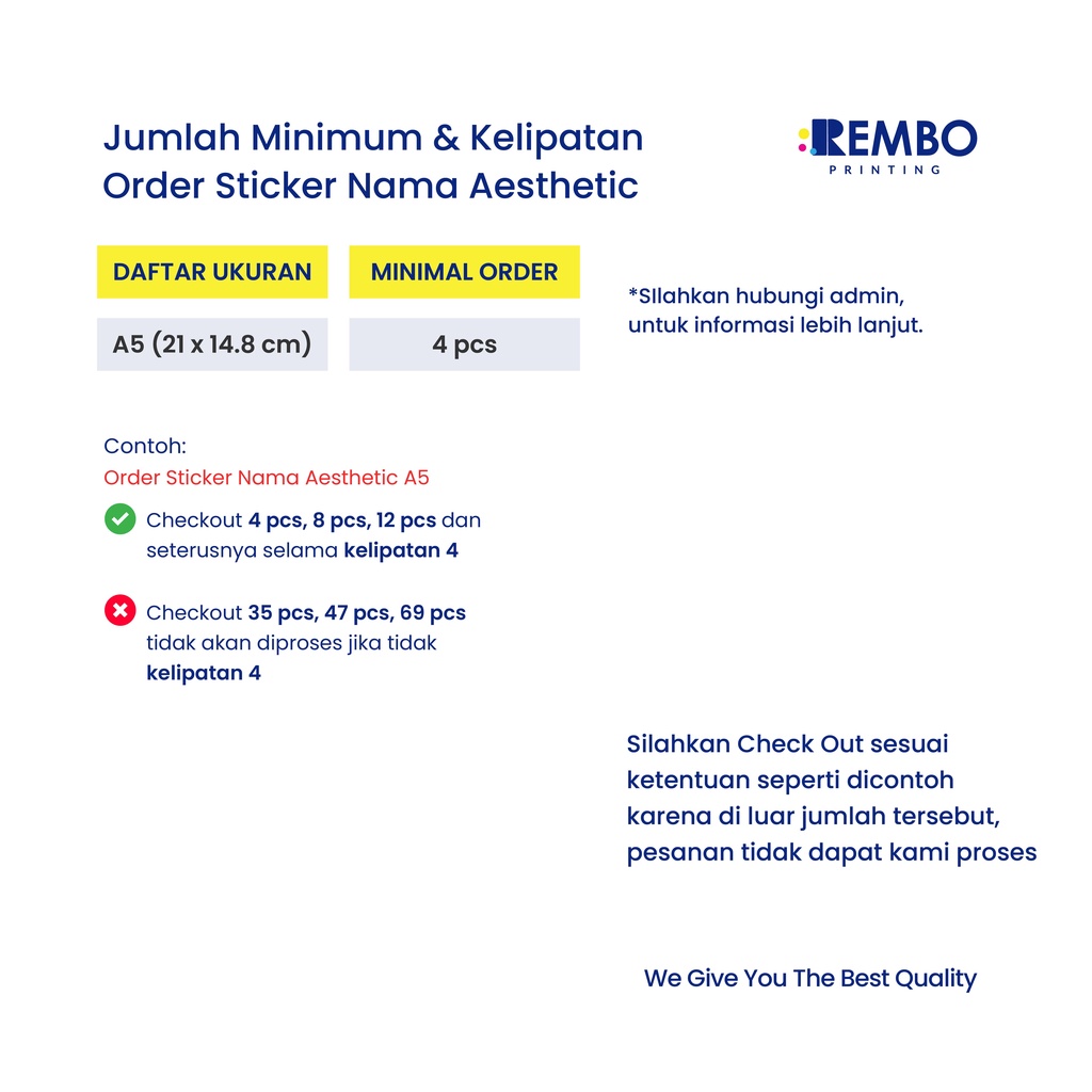 STICKER NAMA ESTETIK / STIKER LABEL NAMA A5 / STIKER UNIK / STIKER LUCU | STICKER LABEL NAMA ANAK | STIKER AESTHETIC