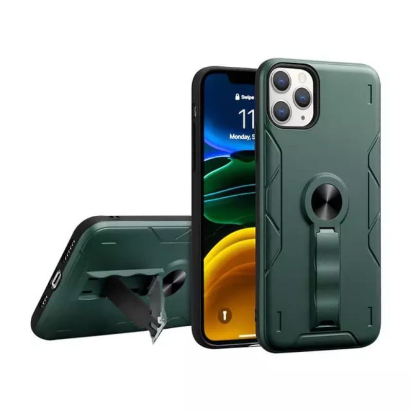 Hardcase overseas iphone 11 pro max magnetic with stand