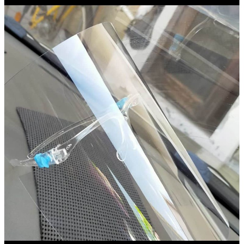 face shield kacamata / face shield nagita