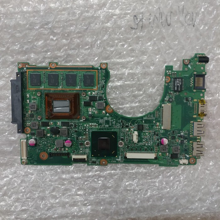 MOTHERBOARD ASUS X202E X201E S200E Celeron mainboard asus x202