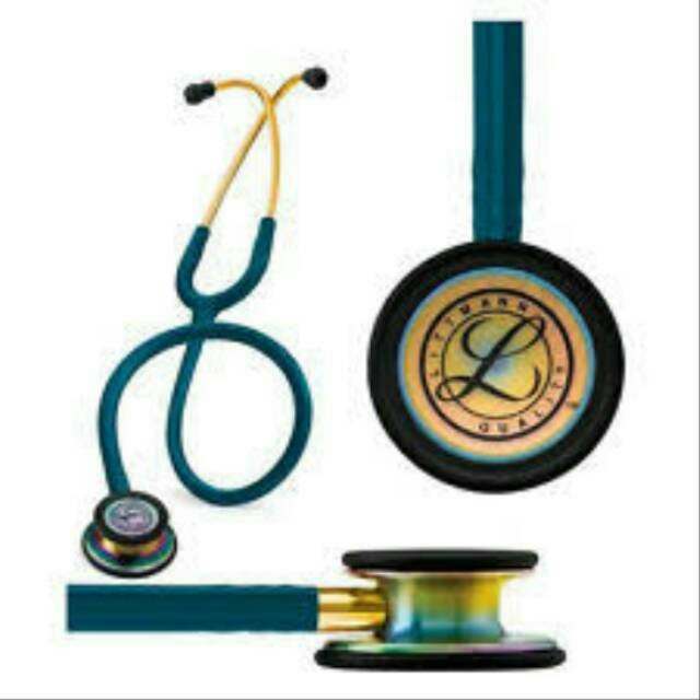 Stetoskop Littmann Classic III Rainbow Finish Littmann Classic 3 3M Murah