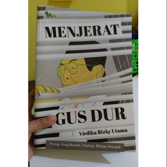 Buku: menjerat gusdur