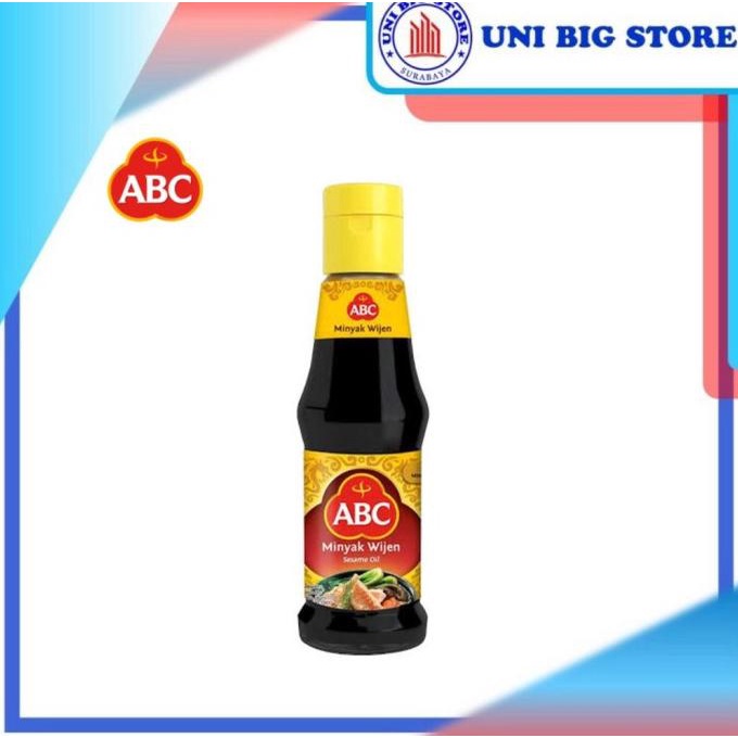 

siap kirim] ABC Minyak Wijen 195 ml Sesame Oil