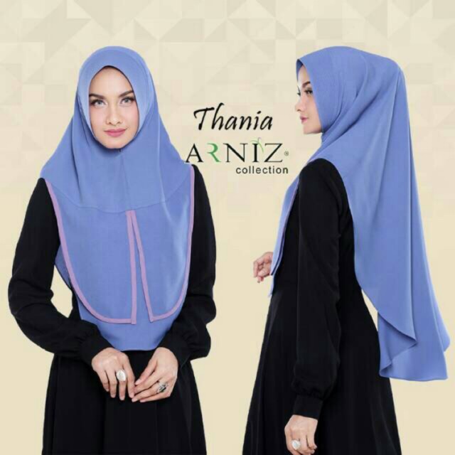 Thania khimar arniz