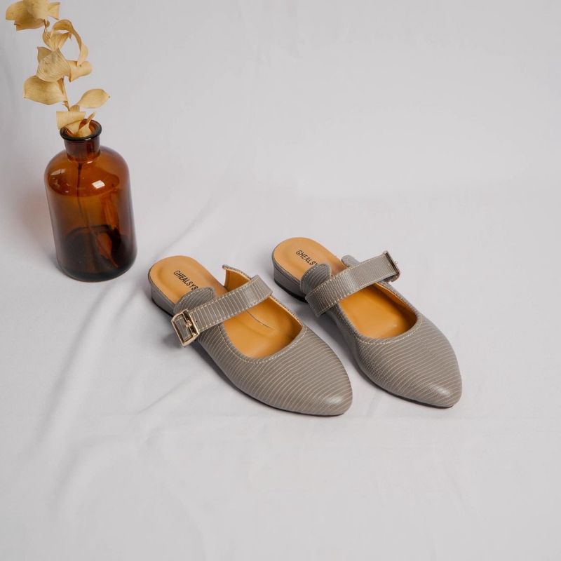 GHEALSYSHOES FENATA MULES (FREE GIFT)