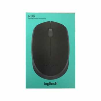 Logitech Wireless USB Mouse M170 CNS