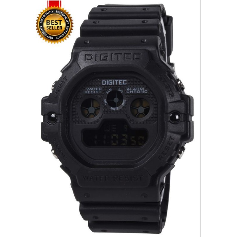 JAM TANGAN PRIA WANITA ANTI AIR 100% ORIGINAL WR 100M TERMURAH JAM SPORT PRIA DIGITAL PEKANBARU RIAU