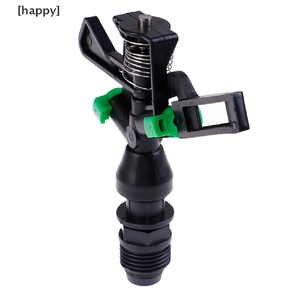 Ha Nozzle Sprinkler Putar 1 / 2 &quot;Untuk Irigasi Taman / Pertanian