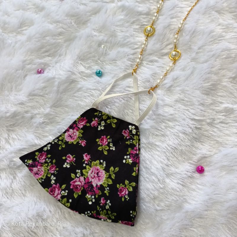 Kalung Masker Pjg +-65cm